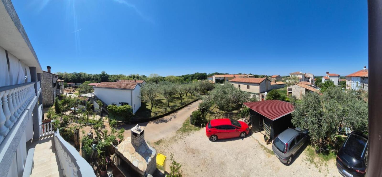 Apartman Nena Cepljani Екстер'єр фото